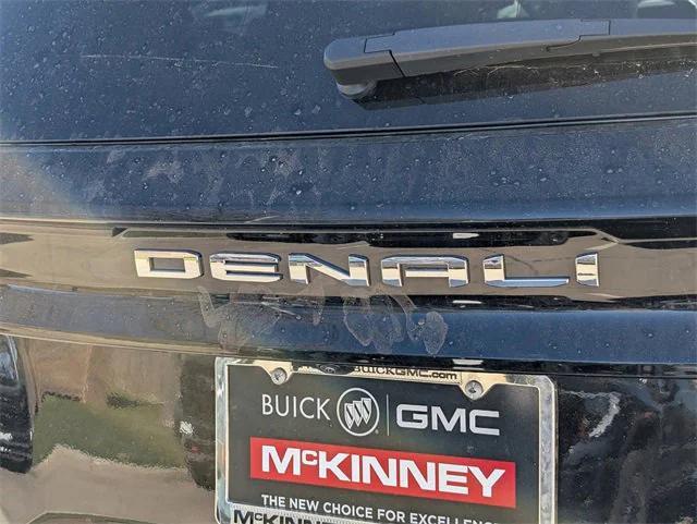 new 2025 GMC Acadia car, priced at $63,125
