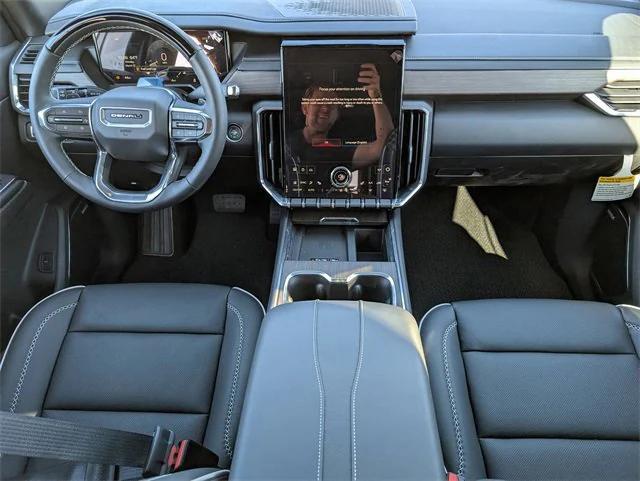 new 2025 GMC Acadia car, priced at $63,125