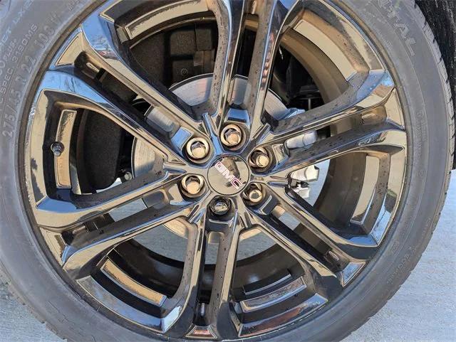 new 2025 GMC Acadia car, priced at $63,125