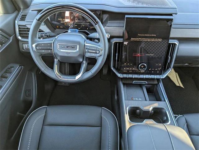 new 2025 GMC Acadia car, priced at $63,125