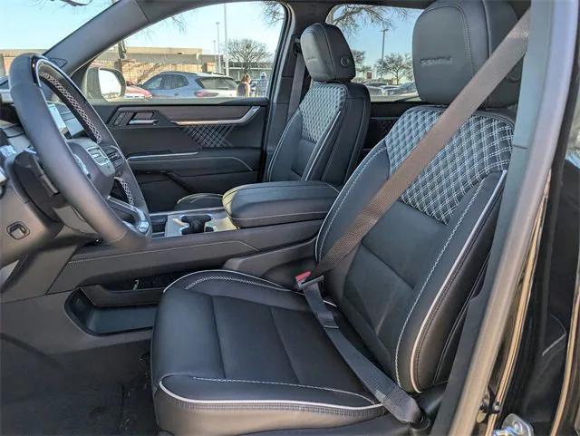 new 2025 GMC Acadia car, priced at $63,125