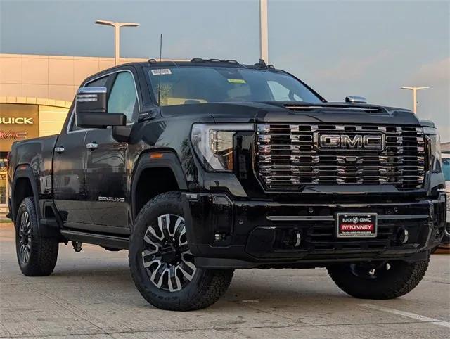 new 2025 GMC Sierra 2500 car, priced at $95,835