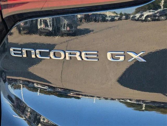 new 2025 Buick Encore GX car, priced at $23,086