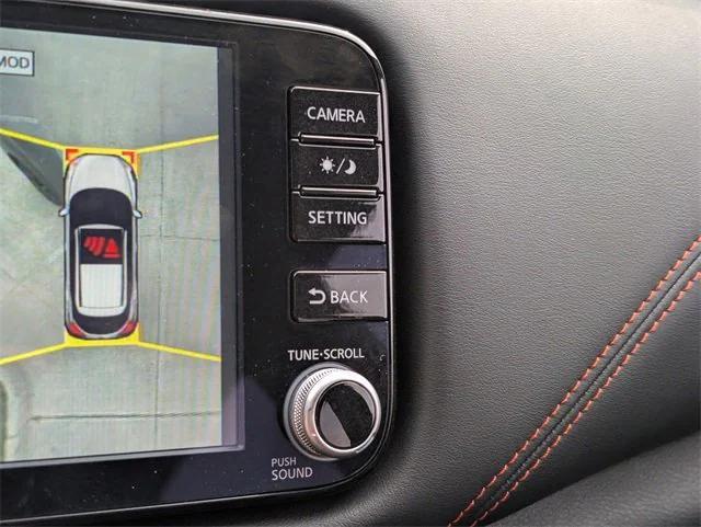 used 2024 Nissan Kicks car, priced at $21,899