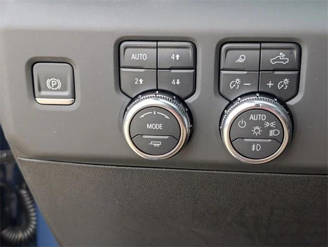 new 2025 GMC Sierra 2500 car, priced at $91,285