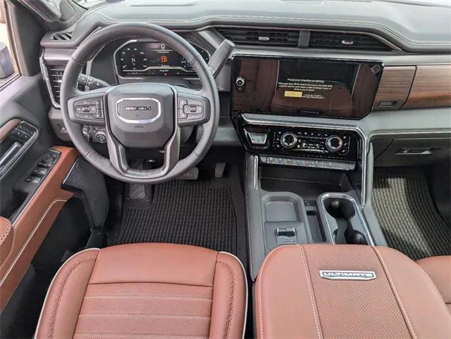 new 2025 GMC Sierra 2500 car, priced at $91,285