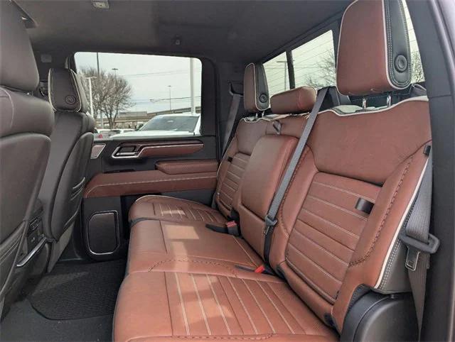 new 2025 GMC Sierra 2500 car, priced at $91,285