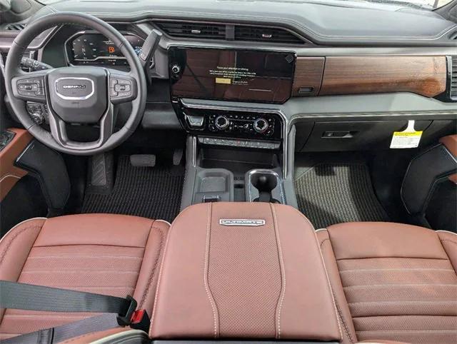 new 2025 GMC Sierra 2500 car, priced at $91,285