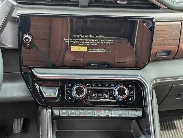 new 2025 GMC Sierra 2500 car, priced at $91,285