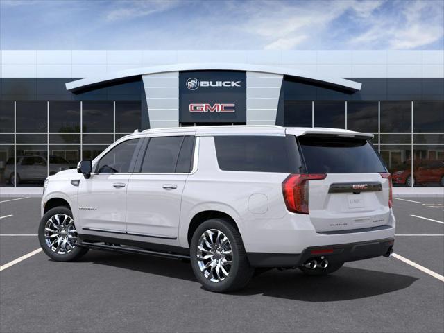 new 2024 GMC Yukon XL car, priced at $108,640