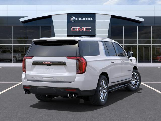 new 2024 GMC Yukon XL car, priced at $108,640