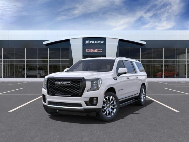 new 2024 GMC Yukon XL car, priced at $108,640