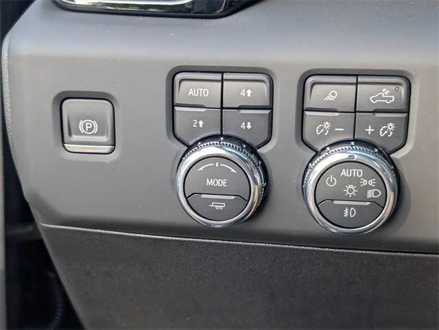 new 2025 GMC Sierra 2500 car, priced at $100,315