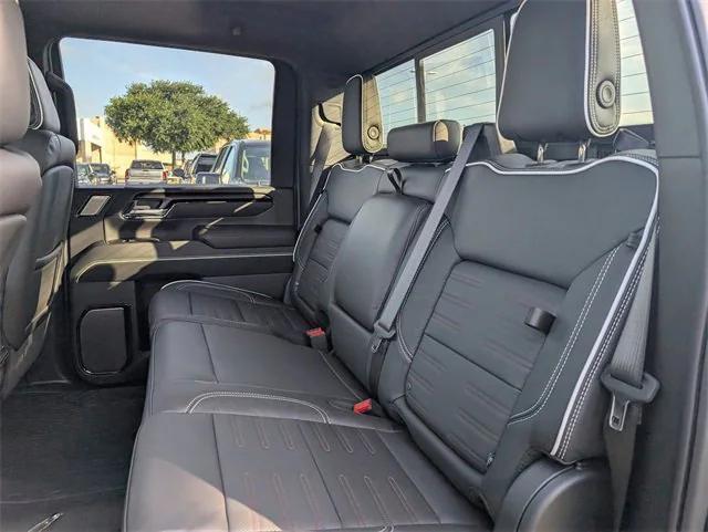 new 2025 GMC Sierra 2500 car, priced at $100,315