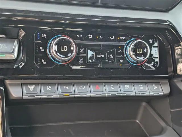 new 2025 GMC Sierra 2500 car, priced at $100,315