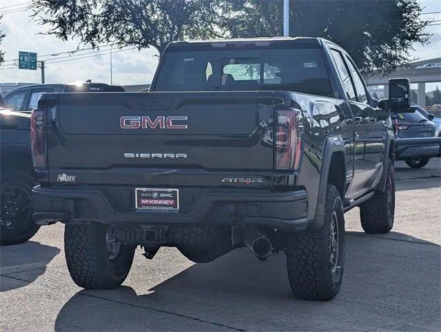new 2025 GMC Sierra 2500 car, priced at $100,315