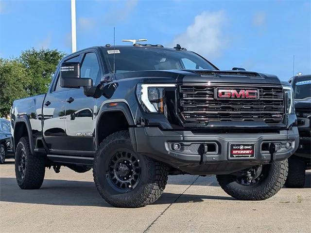 new 2025 GMC Sierra 2500 car, priced at $100,315