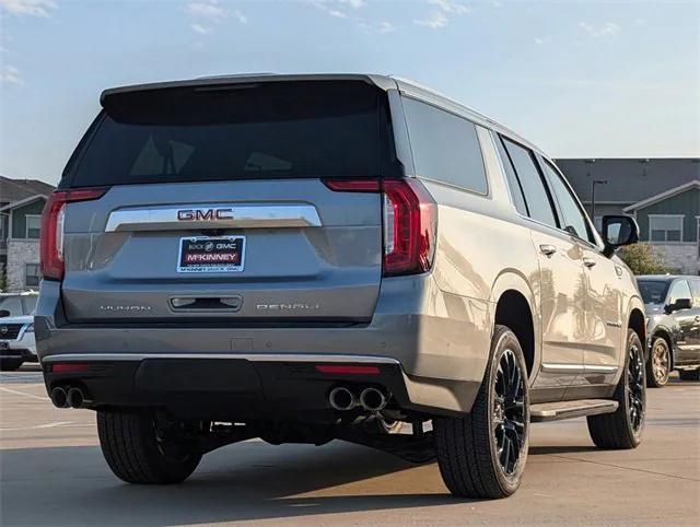 new 2024 GMC Yukon XL car, priced at $87,633