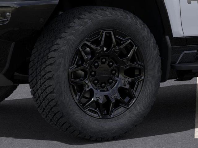 new 2025 GMC HUMMER EV SUV car, priced at $87,645