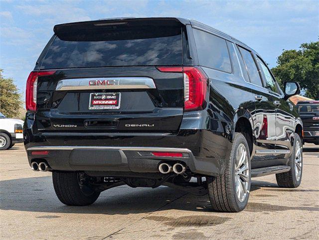 new 2024 GMC Yukon XL car, priced at $77,318