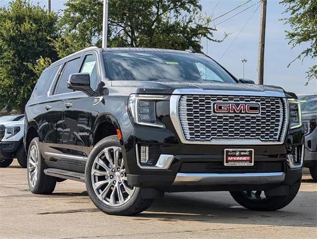 new 2024 GMC Yukon XL car, priced at $77,318