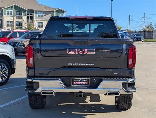 new 2025 GMC Sierra 1500 car, priced at $65,575