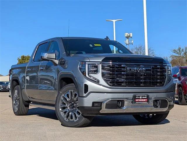 new 2025 GMC Sierra 1500 car, priced at $85,690