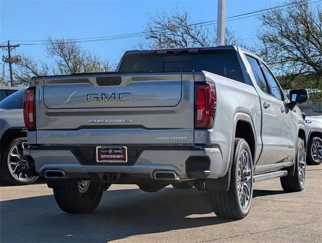 new 2025 GMC Sierra 1500 car, priced at $85,690