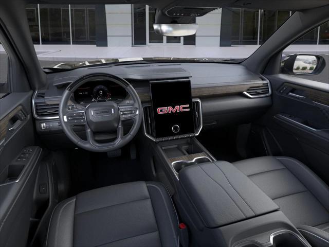 new 2025 GMC Acadia car, priced at $63,465