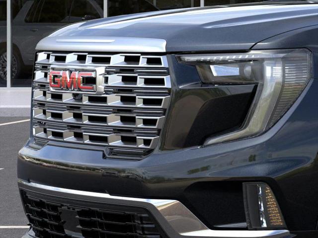 new 2025 GMC Acadia car, priced at $63,465