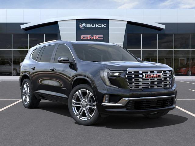 new 2025 GMC Acadia car, priced at $63,465