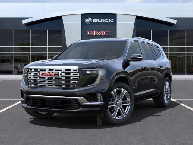 new 2025 GMC Acadia car, priced at $63,465