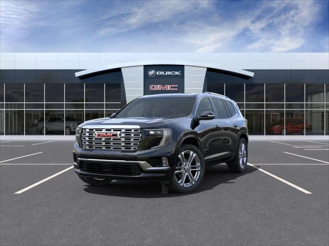 new 2025 GMC Acadia car, priced at $63,465