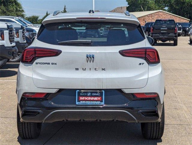 new 2024 Buick Encore GX car, priced at $24,290