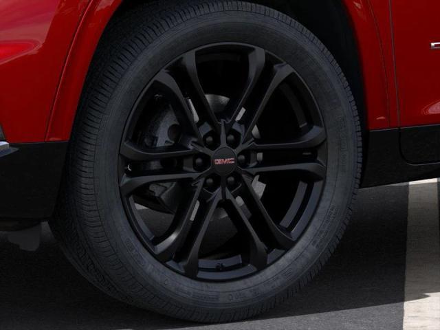 new 2025 GMC Acadia car, priced at $63,275