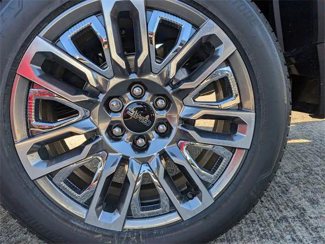 new 2025 GMC Sierra 1500 car, priced at $74,105
