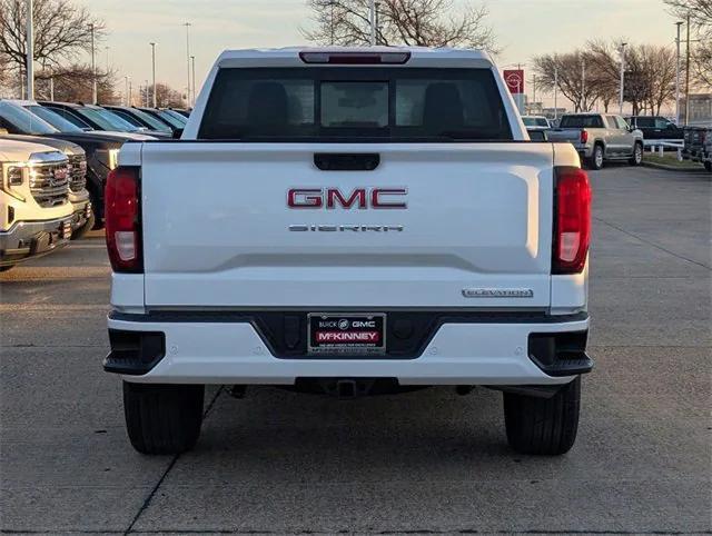 new 2025 GMC Sierra 1500 car, priced at $50,040