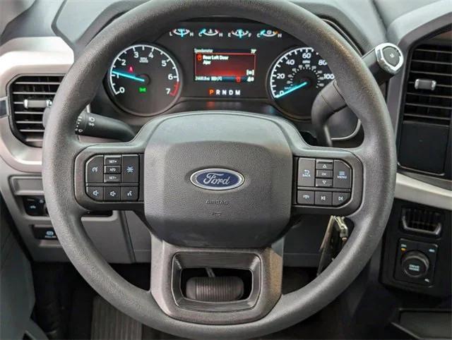 used 2023 Ford F-150 car, priced at $39,477