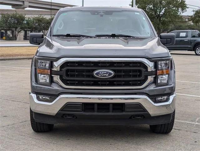 used 2023 Ford F-150 car, priced at $39,477