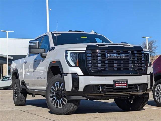 new 2025 GMC Sierra 2500 car, priced at $97,582