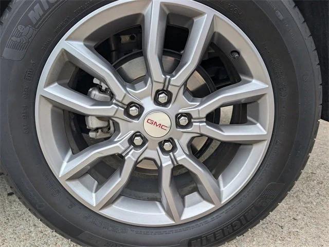used 2022 GMC Terrain car, priced at $21,500