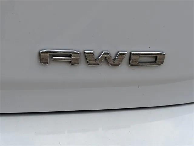 used 2022 GMC Terrain car, priced at $21,500