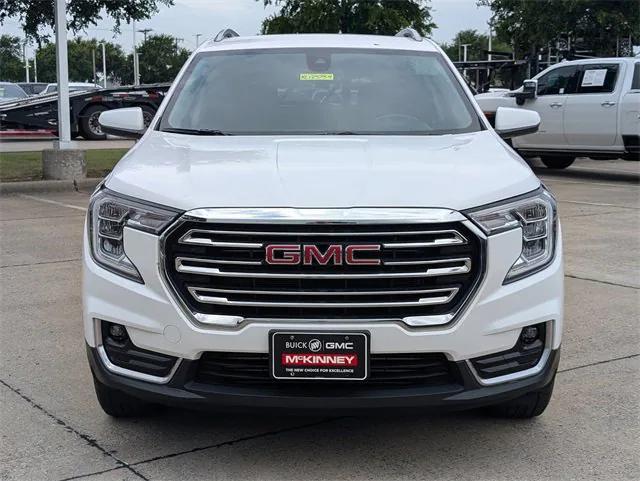 used 2022 GMC Terrain car, priced at $21,500