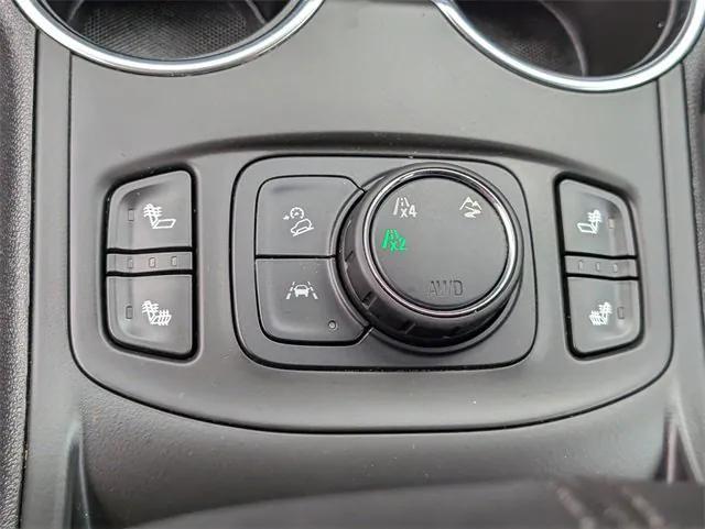 used 2022 GMC Terrain car, priced at $21,500