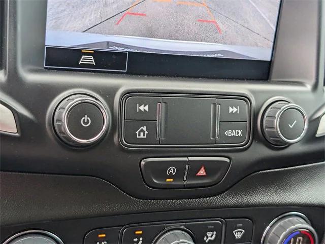 used 2022 GMC Terrain car, priced at $21,500