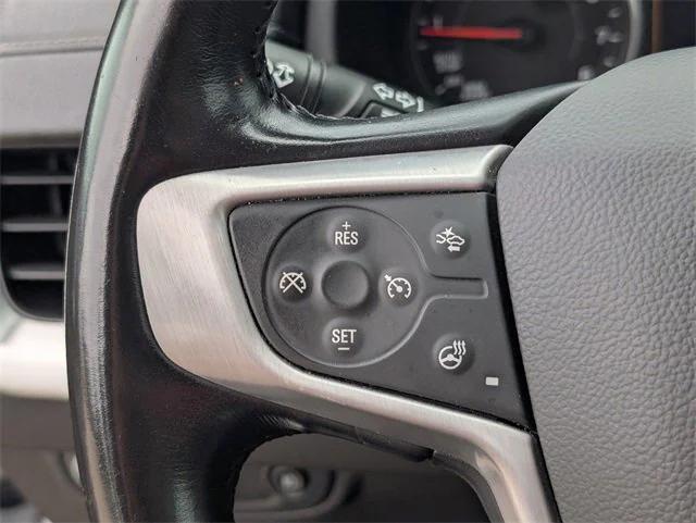 used 2022 GMC Terrain car, priced at $21,500