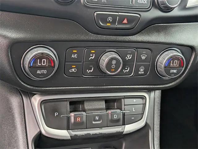 used 2022 GMC Terrain car, priced at $21,500