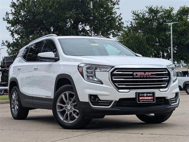 used 2022 GMC Terrain car, priced at $21,500