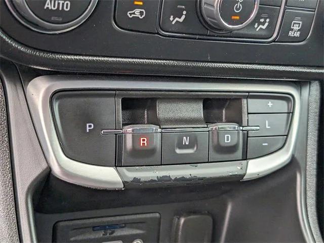 used 2022 GMC Terrain car, priced at $21,500