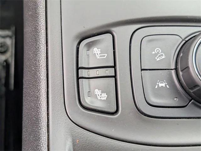 used 2022 GMC Terrain car, priced at $21,500